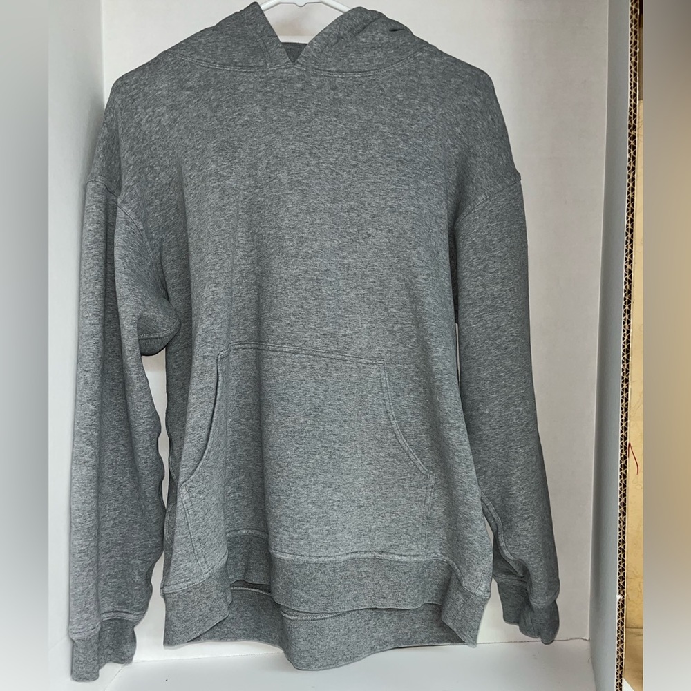 Lululemon All Yours Grey Hoodie
